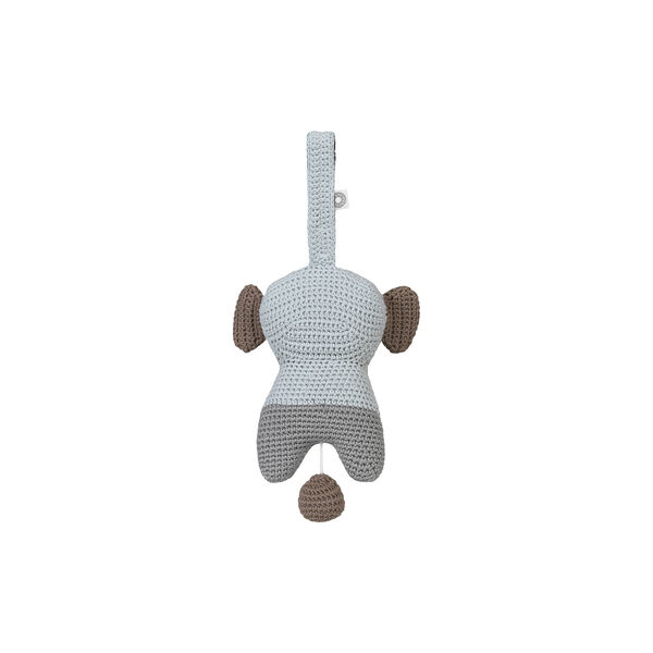 Hella elefant speldosa, Franck & Fischer