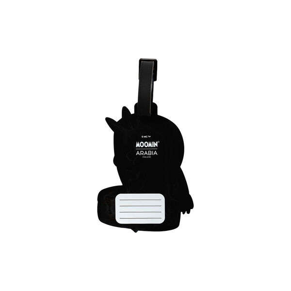 Luggage tag Little My, Moomin Arabia