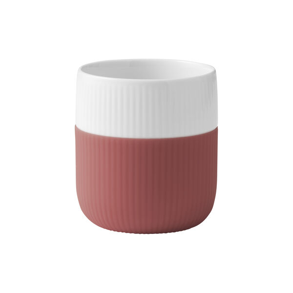 Fluted Contrast mugg 35 cl, blush Fluted Contrast mugg 35 cl, blush, Royal Copenhagen