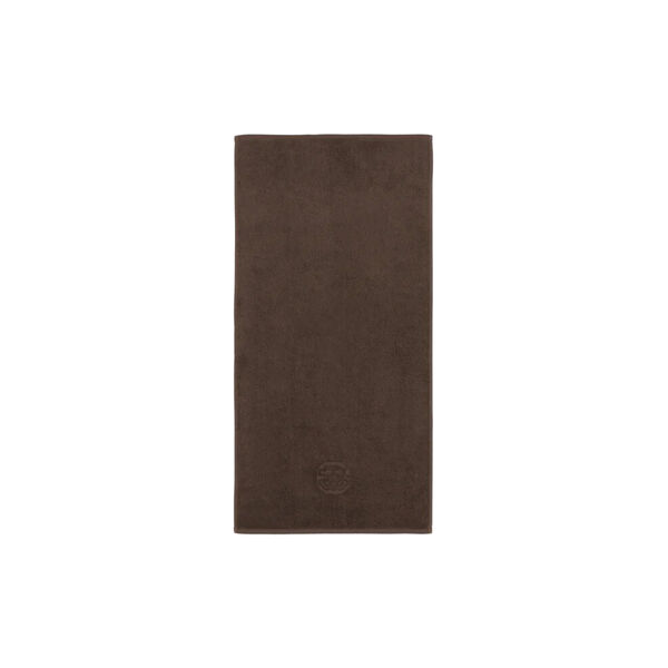 Damask Terry Handduk | Dark Chocolate, Georg Jensen Damask
