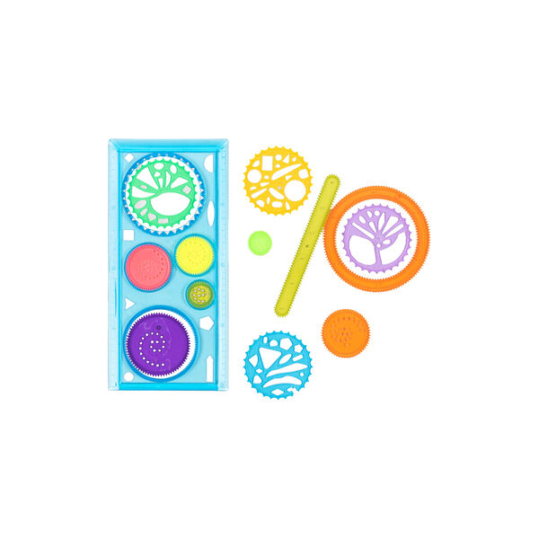 Spin Me Around Set, Konges Sl&oslash;jd