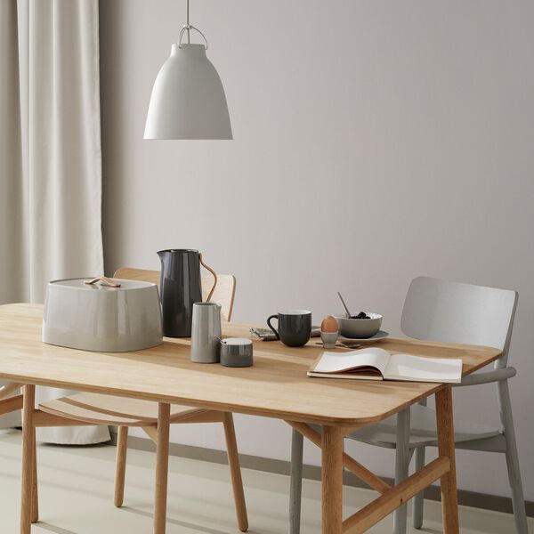Emma kaffe-termoskanna, grey, Stelton