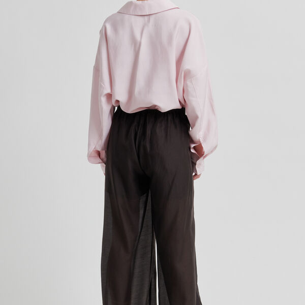 Hidie Trousers, chocolate torte, Second Female