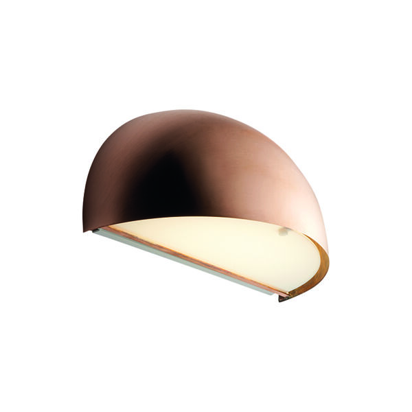 R&Oslash;RHAT v&auml;gglampa, koppar, LIGHT-POINT