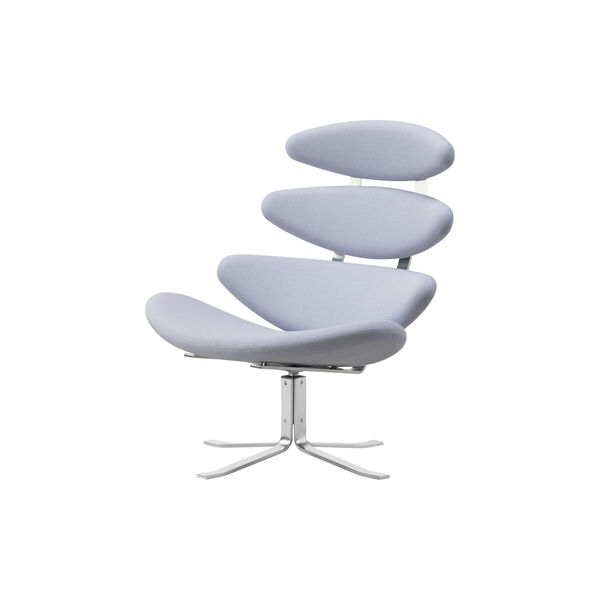 Corona Lounge Chair, vidar 723, Fredericia Furniture