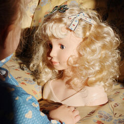 Mimi Doll Hair Salon, Konges Sl&oslash;jd