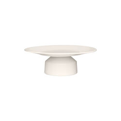 Solare låg serveringsbricka, white, Iittala