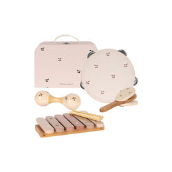 Music Set Glossy, cherry, Konges Sløjd