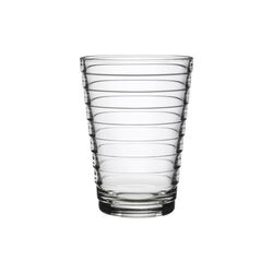 Aino Aalto dricksglas, klar, 2 st., Iittala