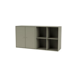 PAIR Classic Sideboard, 144 fennel, Montana Furniture