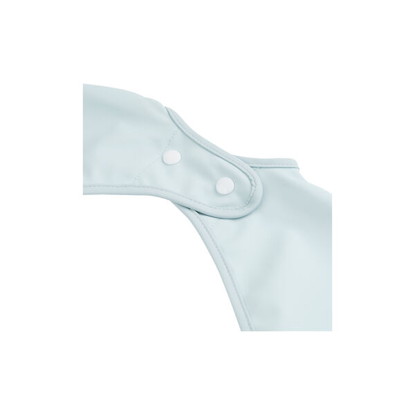 Elphee haklapp med ärmar, blue, Done by Deer