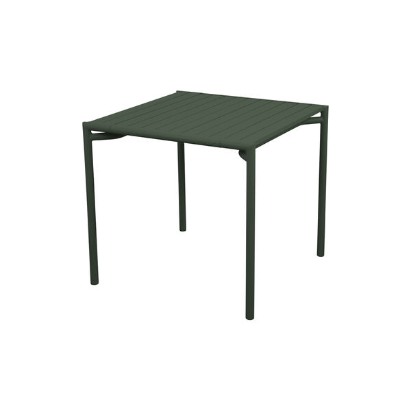 Bliss Dining Table, dark green, Cane-line