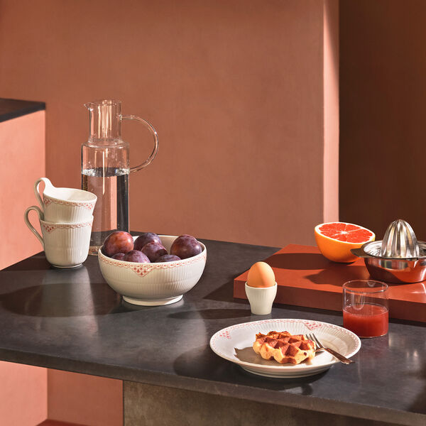 Coral Lace Bowl 110 cl Coral Lace Bowl 110 cl, Royal Copenhagen