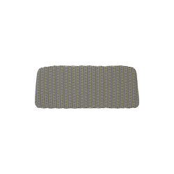 Thorvald SC110 Seat Pad, Marquetry Bora, &Tradition