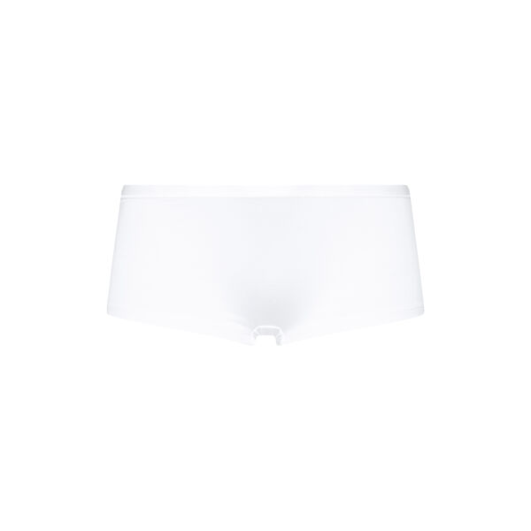 Soft Touch Boyleg, white, HANRO