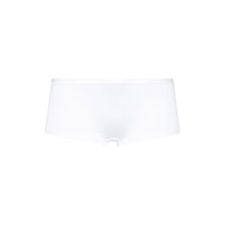 Soft Touch Boyleg, white Soft Touch Boyleg, white, HANRO