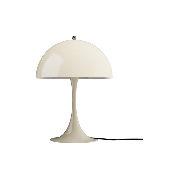 Panthella 320 Table Lamp, opal beige, Louis Poulsen