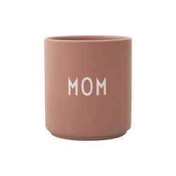 MOM Favoritkopp, Design Letters