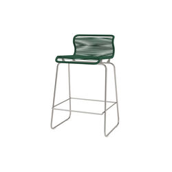 Panton One Kitchen barstol, holmes/steel, Montana Furniture