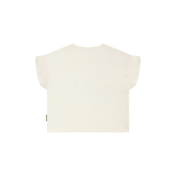 HCAlma Sandals T-shirt, ivory, Hust & Claire