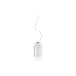 Gople Mini Suspension pendel, silver, Artemide