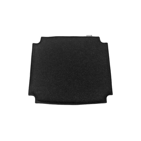 CU CH24 Dyna till Y-stolen matbordsstol, dark grey, Carl Hansen & Søn