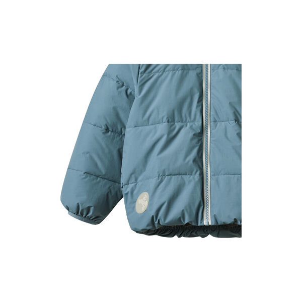Lightweight Puffer Jacket Ullu, bluefin, Wheat