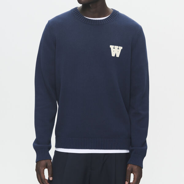 WWTay Pullover, salute WWTay Pullover, salute, Wood Wood