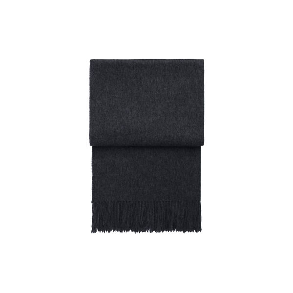 Classic pläd, dark grey, ELVANG