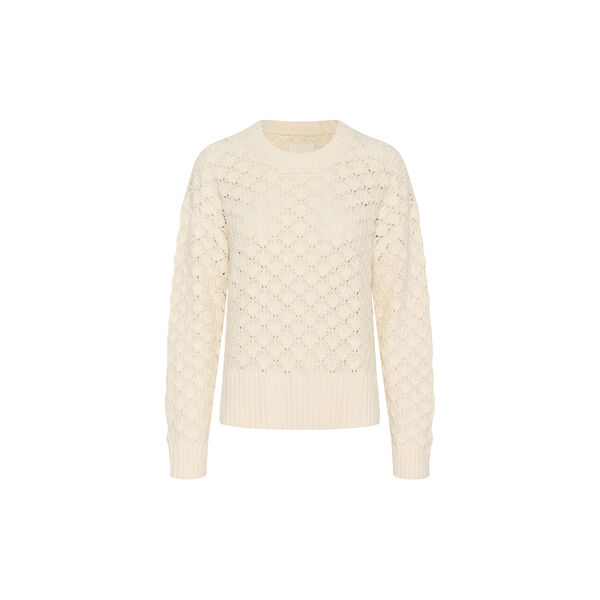 PiaclaraPW Pullover, whitecap gray, Part Two