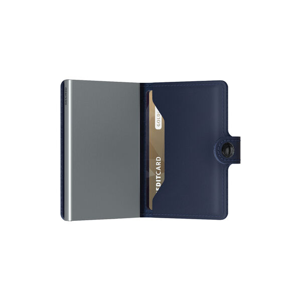 Miniwallet, original navy, Secrid