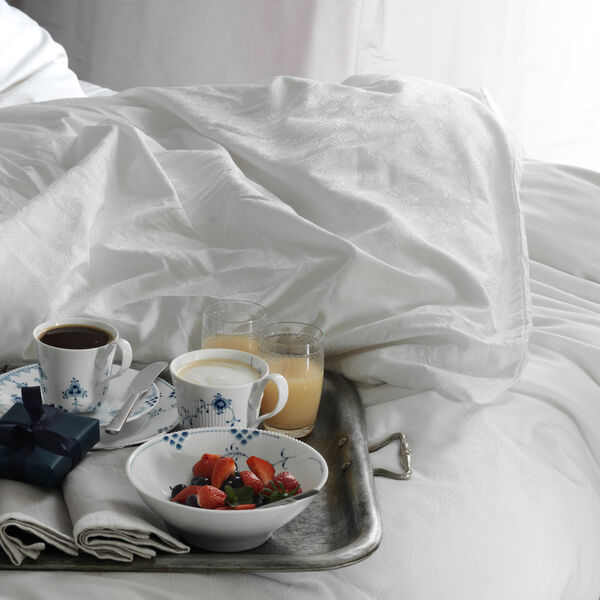 Blue Elements kopp med h&ouml;gt handtag, 35 cl, Royal Copenhagen