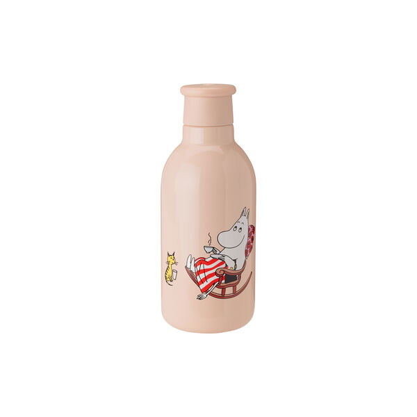 DRINK-IT Moomin termosflaska 0,5 L, moomin mamma, RIG-TIG