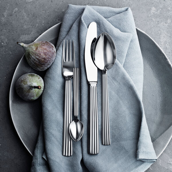 Bernadotte bestickset, 4 delar, Georg Jensen