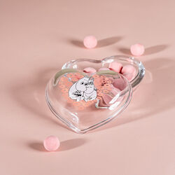 Mumin glasbehållare Tillsammans, Muurla