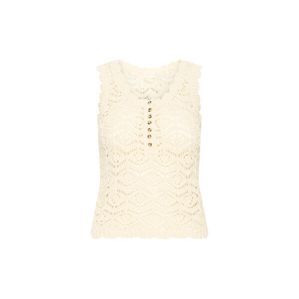 IRESTELLA Top, oyster gray, Atelier R&ecirc;ve