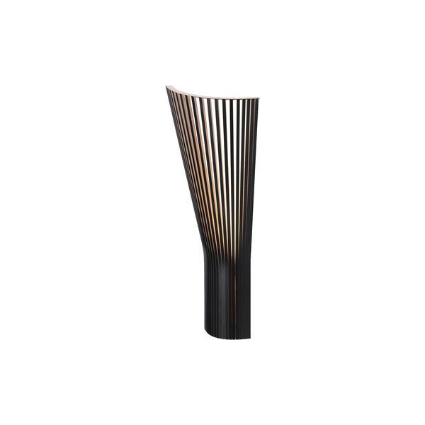 Secto 4236 Corner Lamp, black, Secto Design