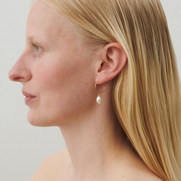 Ocean Dream earrings, Pernille Corydon Jewellery