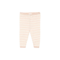 Venti Knit Pants, cameo rose, Konges Sløjd