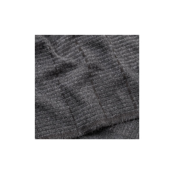 Grid Pl&auml;d, dark grey, Fredericia Furniture