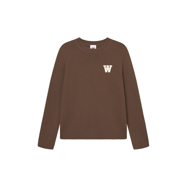 WWTay L Pullover, desert palm, Wood Wood