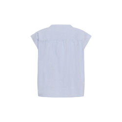 BettinaPW Blouse, light blue chambray, Part Two