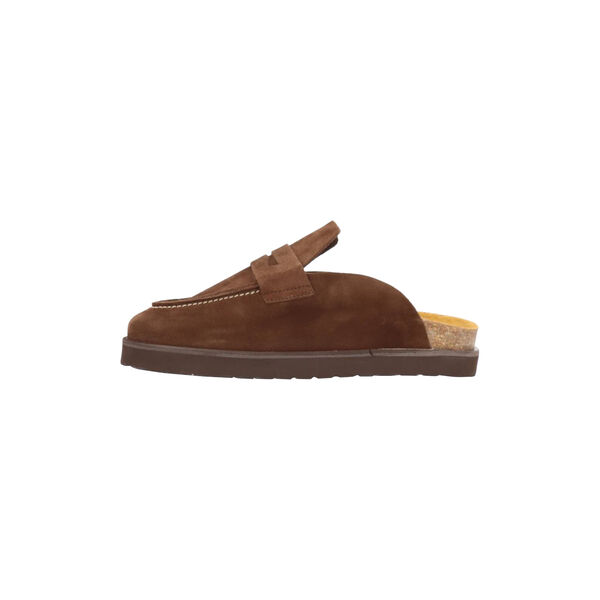 OCTAVIA Sliders, mocca, phenumb copenhagen