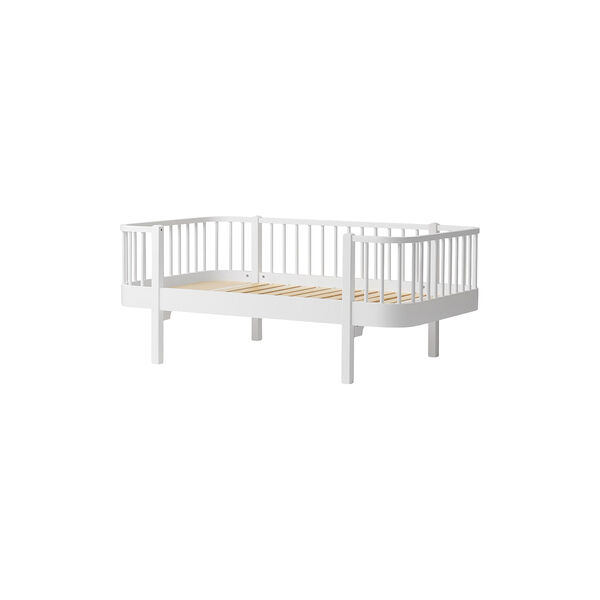 Wood Original Junior Day Bed 90x160 cm, white Wood Original Junior Day Bed 90x160 cm, white, Oliver Furniture