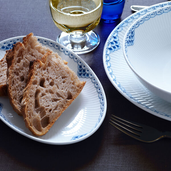 Princess assiett 23,5 cm Princess assiett 23,5 cm, Royal Copenhagen