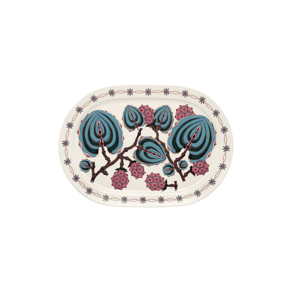 Taika Sato Serving Plate 41 cm, Iittala