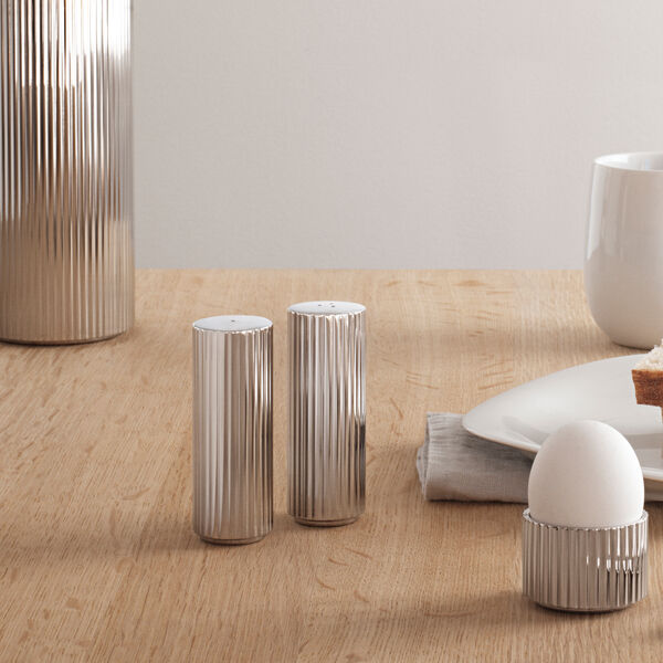 Bernadotte salt och pepparset, Georg Jensen