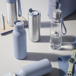 Dricksflaska 0,5l Blue sky, Eva Solo