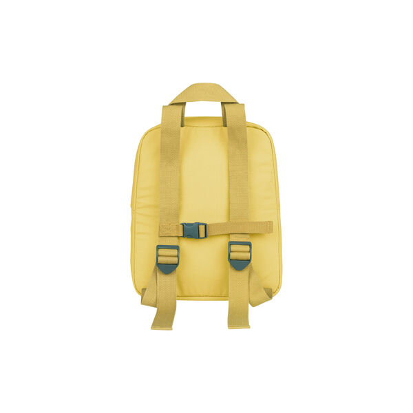 Saga Backpack, yellow, Franck & Fischer