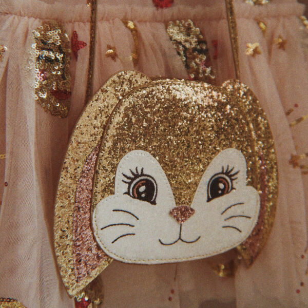 Tut Bunny Shoulder Bag, bunny, Konges Sl&oslash;jd